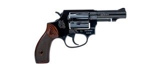 Heritage Arms Roscoe 38 Special Revolver with carbon steel frame